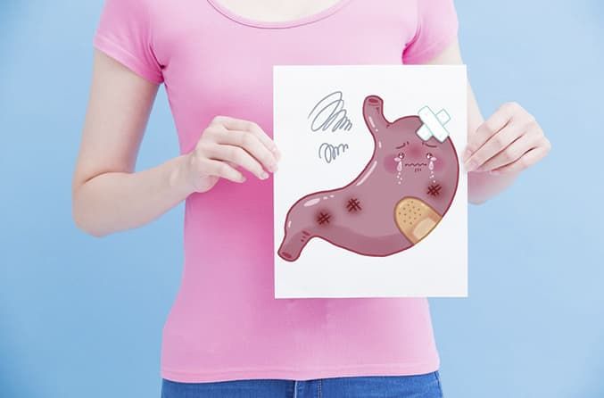 Strategi Makan Sehari-hari untuk Mengurangi Gejala Gastritis